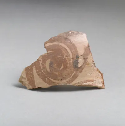 Vase fragments