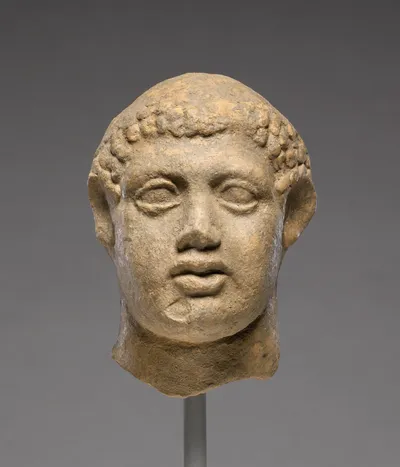 Head of a Man