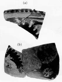 FRAGMENTS (SOUTH ITALIAN, APULIAN, RED-FIGURE)