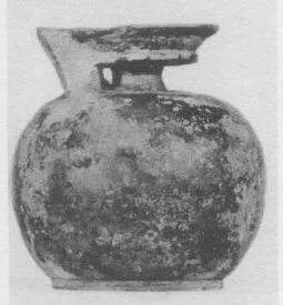 ARYBALLOS (ATHENIAN, BLACK GLAZE)