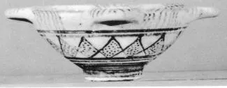 CUP (BOEOTIAN, PATTERN)