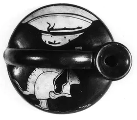 ASKOS (ATHENIAN, RED-FIGURE)
