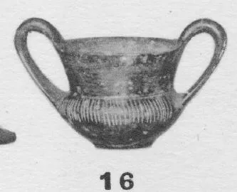 KANTHAROS (ETRUSCAN)