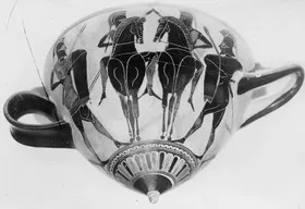 MASTOS (ATHENIAN, BLACK-FIGURE)