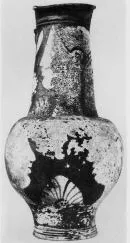 OINOCHOE (ETRUSCAN, RED-FIGURE)
