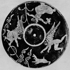 LEKANIS (ATHENIAN, RED-FIGURE)