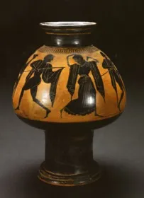 PSYKTER (ATHENIAN, BLACK-FIGURE)