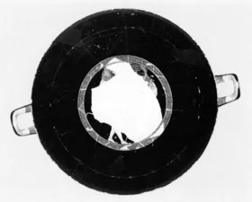 CUP, FRAGMENTS (ATHENIAN, RED-FIGURE)