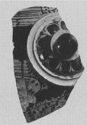 ASKOS, FRAGMENT (ATHENIAN, RED-FIGURE)