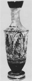 LEKYTHOS (ATHENIAN, BLACK-FIGURE)