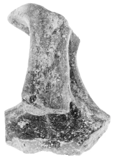 Handle Fragment from a Small Vessel