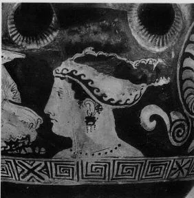 HYDRIA (SOUTH ITALIAN, APULIAN, RED-FIGURE)