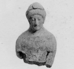 OINOCHOE, FRAGMENT (CYPRIOT)