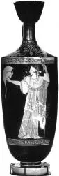 LEKYTHOS (ATHENIAN, RED-FIGURE)