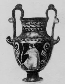 NESTORIS (SOUTH ITALIAN, LUCANIAN, RED-FIGURE)