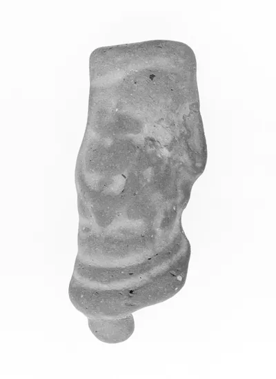 Bearded Head Fragment (Silenos ?)