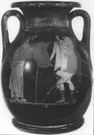 PELIKE (ATHENIAN, RED-FIGURE)