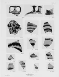 FRAGMENTS (MYCENEAN)