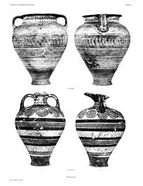 VARIOUS (MYCENEAN)