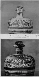 OINOCHOE (CORINTHIAN, BLACK-FIGURE)