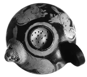 ASKOS (ATHENIAN, RED-FIGURE)