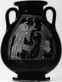 PELIKE (ATHENIAN, RED-FIGURE)
