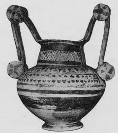 NESTORIS (SOUTH ITALIAN, APULIAN)