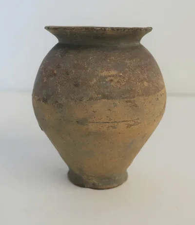 vase
