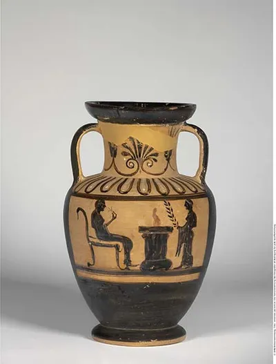 Amphora (Kampanische Amphora)