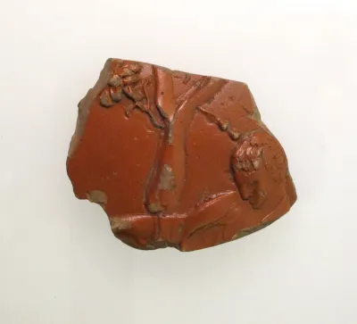 Vase Fragment