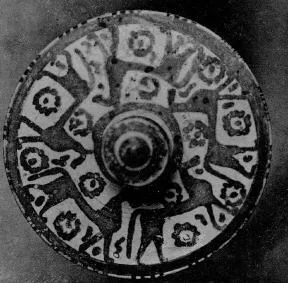PYXIS (CORINTHIAN, BLACK-FIGURE)