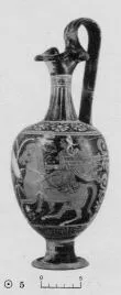 OINOCHOE (SOUTH ITALIAN, APULIAN, RED-FIGURE)