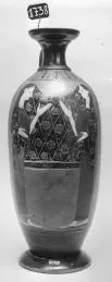 LEKYTHOS (ATHENIAN, BLACK-FIGURE)