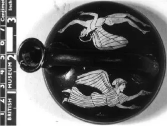 ASKOS (ATHENIAN, RED-FIGURE)