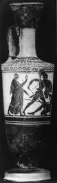 LEKYTHOS (ATHENIAN, BLACK-FIGURE)
