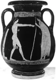 PELIKE (ATHENIAN, RED-FIGURE)