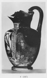 OINOCHOE (ATHENIAN, BLACK-FIGURE)
