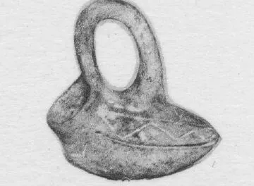 ASKOS (CYPRIOT, BRONZE AGE)