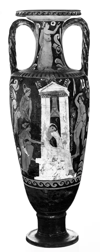 Campanian Amphora