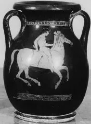 PELIKE (ATHENIAN, RED-FIGURE)