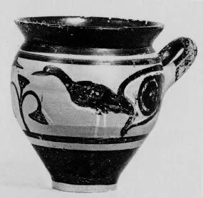MASTOID (ETRUSCAN, BLACK-FIGURE)