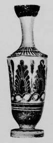 LEKYTHOS (ATHENIAN, BLACK-FIGURE)