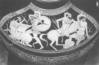HYDRIA (ATHENIAN, RED-FIGURE)