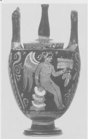 LEBES (SOUTH ITALIAN, APULIAN, RED-FIGURE)