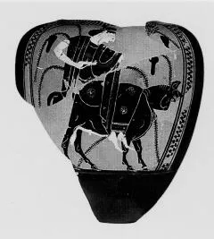 OINOCHOE (ATHENIAN, BLACK-FIGURE)