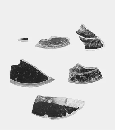 Attic Cup Fragment