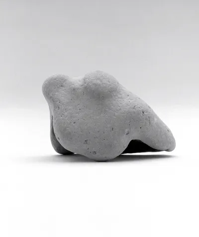 Male Figure Fragment