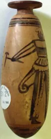 ALABASTRON (ATHENIAN, RED-FIGURE)