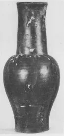 OINOCHOE (ETRUSCAN, BLACK GLAZE)