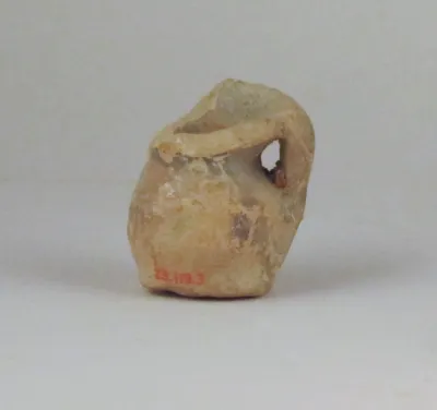 Fragment of a miniature vase